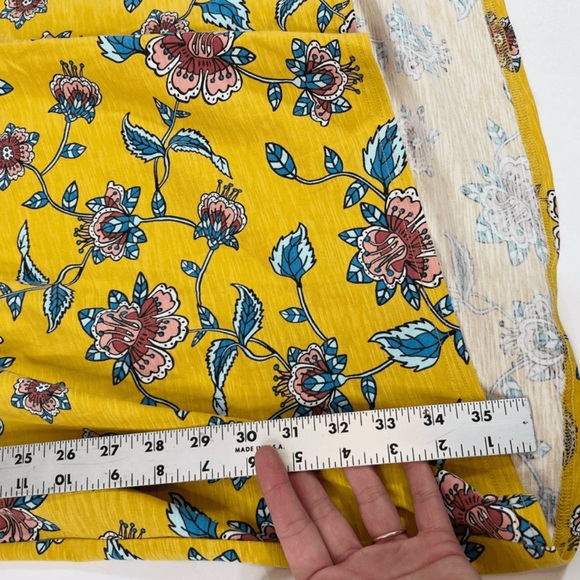 Matilda Jane Yellow Floral Dress From A Place In The Sun Collection - Picture 9 of 11